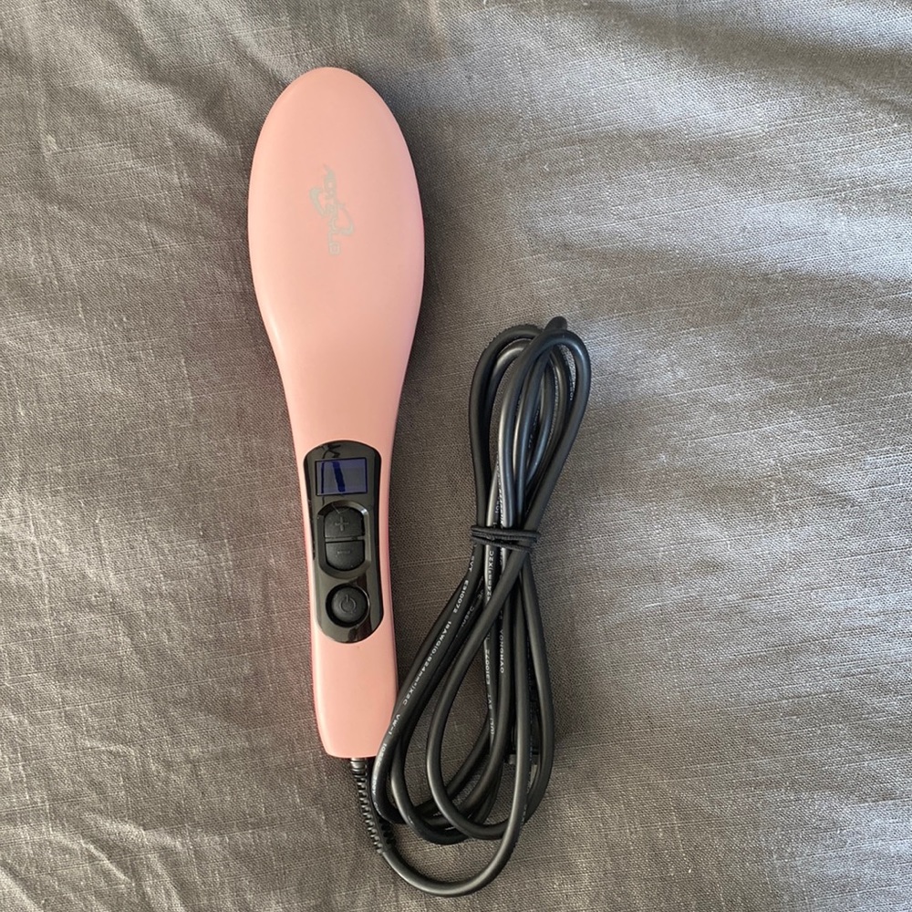 Straightening Brush